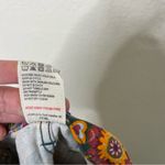 Lucy & Yak Dana Trousers Kaleidoscopic Floral Iris Print Retro Womens Size 28 Photo 9