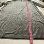 NWT Pure Jill J. Jill Petite XLP Dark Gray Cozy Knit Tunic Dress – Long Sleeve S Size undefined Photo 5