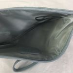 Giani Bernini New  Soft Core Wristlet Seafoam Fern Pebbled Leather Photo 5