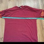 Urban Outfitters  maroon hoodie  Photo 3