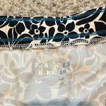 frankie's bikinis Frankie’s Bikinis Nicole Burn Out Floral Mini Skirt and Bandau Top Set Size S/M Photo 3