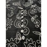 Bleu Bayou Women Size Medium Art to Wear 100% Silk Jacket Embroidered Designer Photo 9