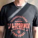 Link Chain Necklace for Men Women Streetwear Punk Hip Hop Unisex Style Silver Photo 5