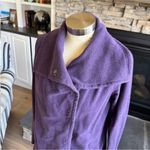 Lululemon Athletica Deep Purple Pea Coat Photo 9