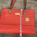 Anne Klein Neon Snakeprint handbag Photo 3