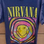 Nirvana IR  Band Tee size Medium Photo 2