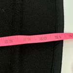 Ann Taylor NWT  black button front cape sz XS/S Photo 6