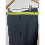 Babaton ARITZIA  Pants Women Sz 6 Black Straight Office Career Classic Photo 4