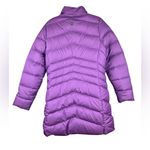 Marmot  size medium purple duck down Coat winter jacket puffer long Photo 2