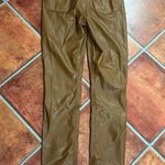 American Rag NWT rag & bone Nina Faux Leather Skinny Pants Photo 7