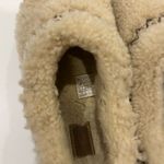 UGG  Tazz Heritage Braid slippers in Natural Photo 3