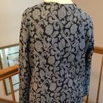 Plus size dress jacket🌹🌹 Blue Photo 6