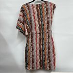 she's cool She’s Cool 70’s style dress women’s size small missing belt Photo 1