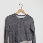 Lululemon Sole Training Long Sleeve Top UV Protection Sea Spray Alpine Photo 4