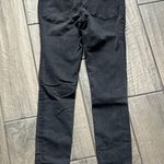 Madewell  Dark Gray Skinny Jeans Photo 4