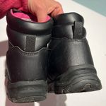 Brahma Steel Toe Boots Size 8. B63 Black Photo 6