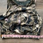 FLX Racerback Camo Sports Bra M Size M Photo 4