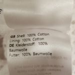 💕Samsøe Samsøe💕 Juni Eyelet Lace Shift Dress ~ Bright White Medium Photo 15