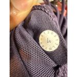 Lululemon  Purple Heathered Racerback Tank Top Built-in Bra Athleisure Size 4 Photo 4