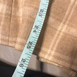 & Other Stories & Other Stories Plaid Blazer Size 2 Photo 9
