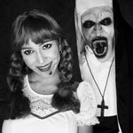 Spirit Halloween Anabelle costume  Photo 5