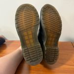 Dr. Martens Doc Martens 2976 Women‎ Smooth Leather Chelsea Pull On Boot Matte Black Chunky 5 Photo 7