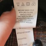 Briggs New York  Plaid Slimming Solution Dress Pant Trousers Size 10 Photo 2