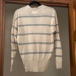 Heartloom  Simona Top with Blue Stripes, Medium Photo 9
