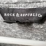 Rock & Republic -  Short-sleeve embellished top Women’s XL‎ Photo 5