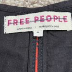 Free People  Gemini Quilted Vest M Folk Boho Festival Cottage Core Enchanted Photo 5