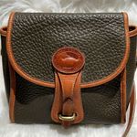 Dooney & Bourke vintage Equestrian/ Fisherman Core crossbody bag B89 Photo 1