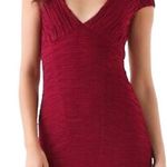 Torn By Ronny Kobo Red open back red Dress, Photo 1