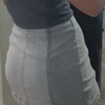 Target Denim Skirt Photo 2
