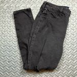 Hollister  Juniors Black High-Rise‎ Crop Jean Legging Size 7S Photo 1