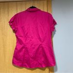 The Limited  Essential Shirt in Bright Pink - Size Large Photo 1