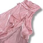 Azazie NWT Atelier Pink Enya Bridesmaid Prom Formal Dress – Size 14 Photo 5