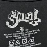 Ghost Papa Emeritus IV Wild Flowers Goth Metal T-Shirt XL Photo 3