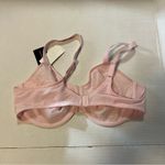 Wacoal Bra Visual Effects Minimizer Bra Ballet Slipper Pink Sz 40D NWT #857210 Photo 7