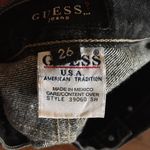 Guess Vintage  high waisted shorts Photo 3