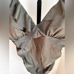 Cupshe  dark green size large swimsuit Photo 1