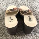 Anthropologie Seychelles around the world platform wedge… Photo 4