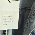 Generation Love NEW  Skye Denim Jacket Medium Photo 7