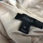 J.Crew Share Similar items Sponsored See all    Silk Tank Top Blouse‎ Womens Siz Photo 7