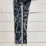 Athleta Floral Geo Sonar Leggings Slate Gray Size Small Photo 7