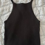 H&M High Neck Crop Tank Photo 2