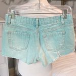 Mossimo Supply Co Denim Shorts Jean Cutoffs  Womens 5 Photo 3