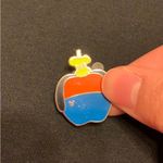 Disney Goofy taffy apple hidden Mickey pin Photo 7