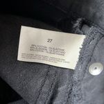 RACHEL ROY black crop flare leg studded denim Size 27 Photo 10