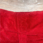 Dockers Vintage Corduroy Rust or Burnt Orange Vest L Size L Photo 11