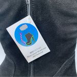 Eric Michael NWOB  Texas Women's Black Suede Ankle Boots Size 10-10.5 EU 41 1072 Photo 7